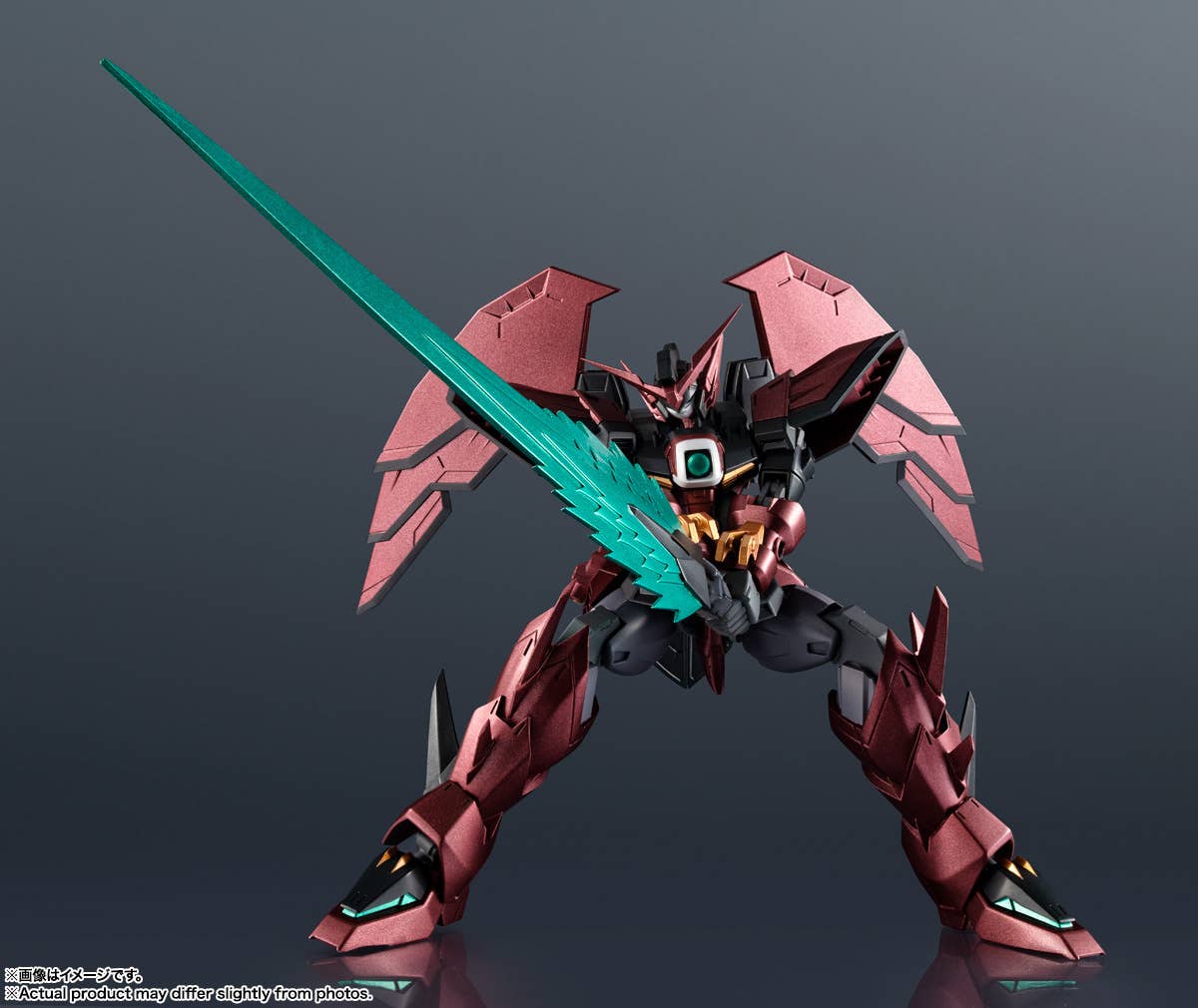 TAMASHII - Gundam Universe OZ-13MS Gundam Epyon - Image 4