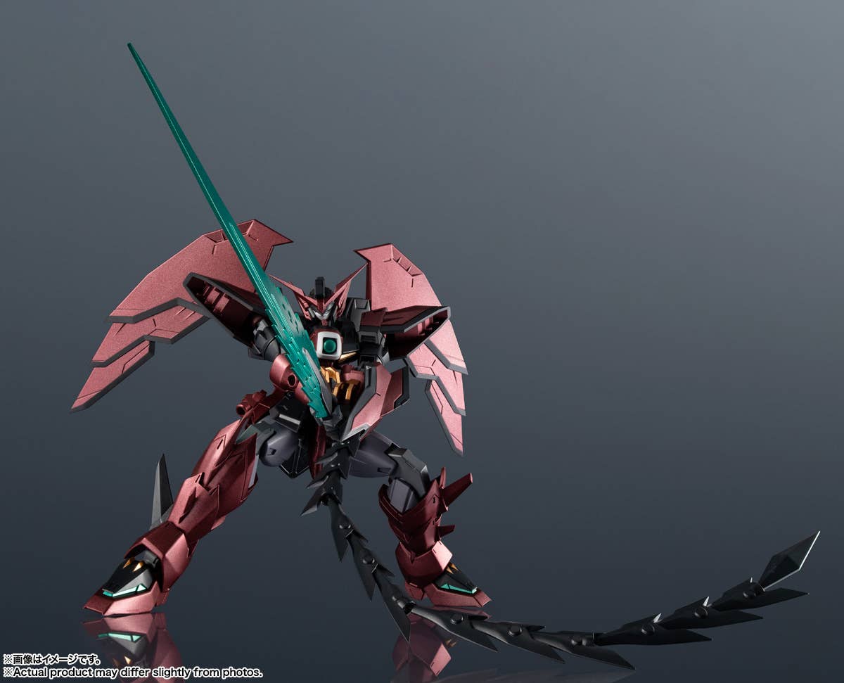 TAMASHII - Gundam Universe OZ-13MS Gundam Epyon - Image 5