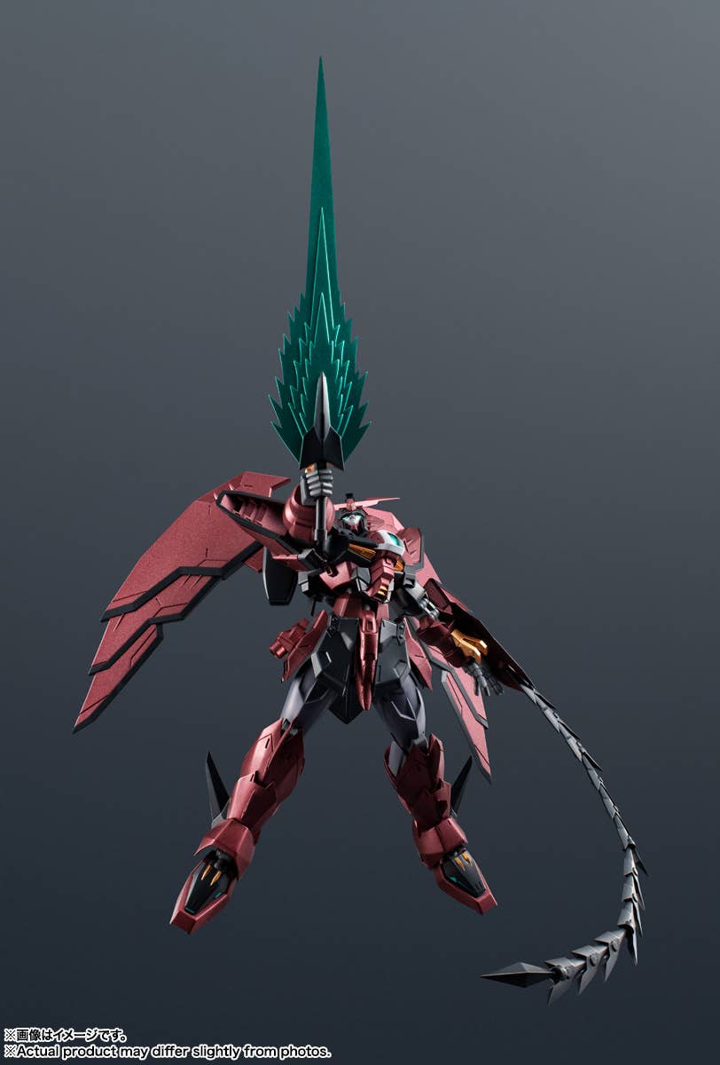 TAMASHII - Gundam Universe OZ-13MS Gundam Epyon - Image 6