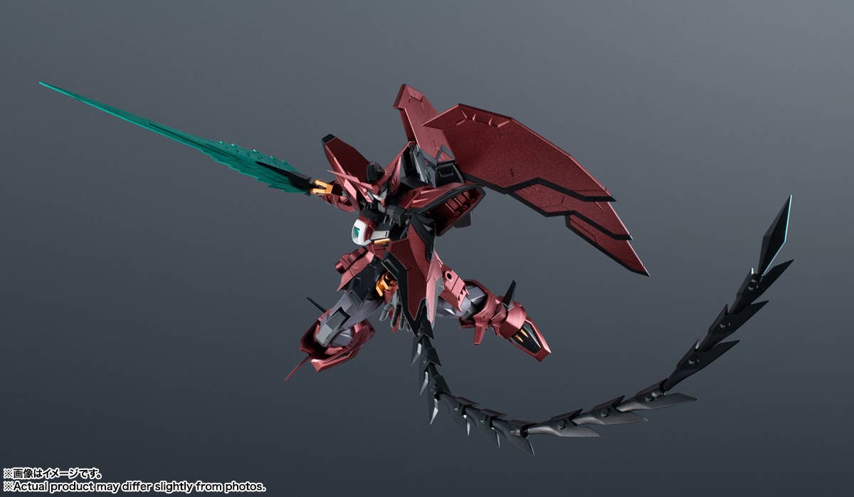 TAMASHII - Gundam Universe OZ-13MS Gundam Epyon - Image 7