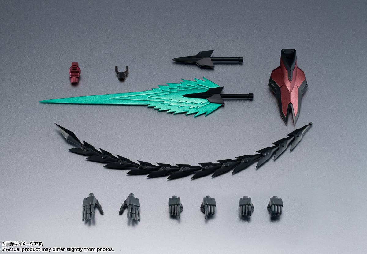 TAMASHII - Gundam Universe OZ-13MS Gundam Epyon - Image 8