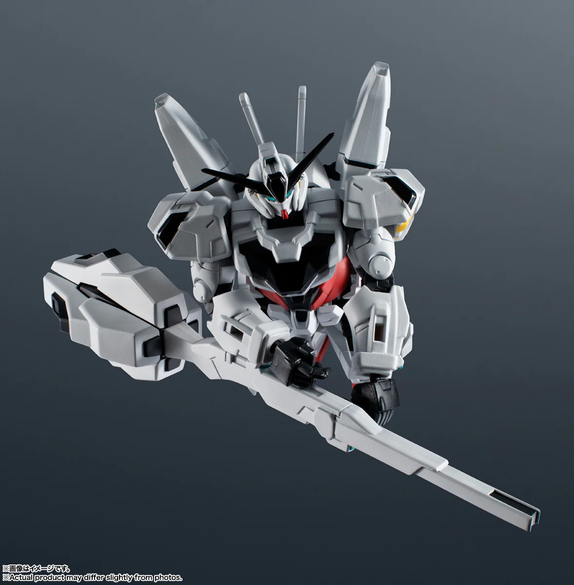TAMASHII - Gundam Universe X-EX01 Gundam Caliburn Action Figures - Image 4