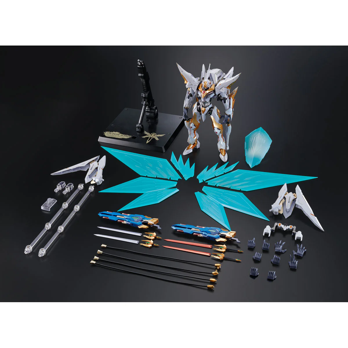 TAMASHII - Metal Build Dragon Scale Lancelot Albion - Image 10