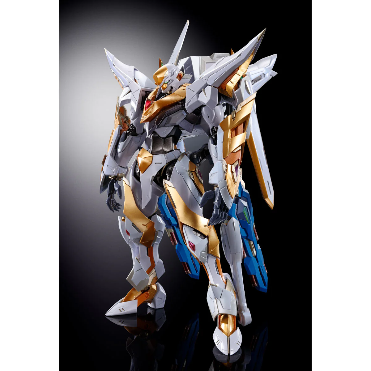 TAMASHII - Metal Build Dragon Scale Lancelot Albion - Image 2