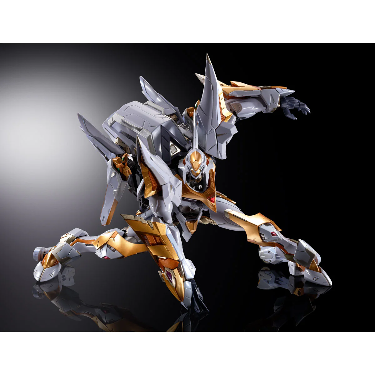TAMASHII - Metal Build Dragon Scale Lancelot Albion - Image 4