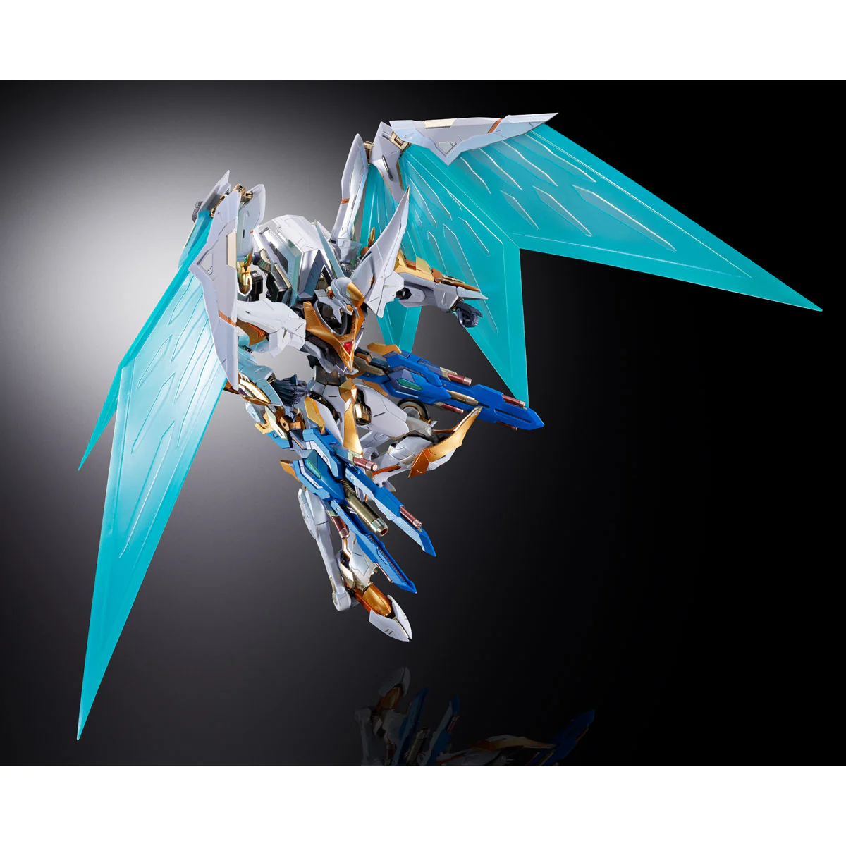 TAMASHII - Metal Build Dragon Scale Lancelot Albion - Image 5
