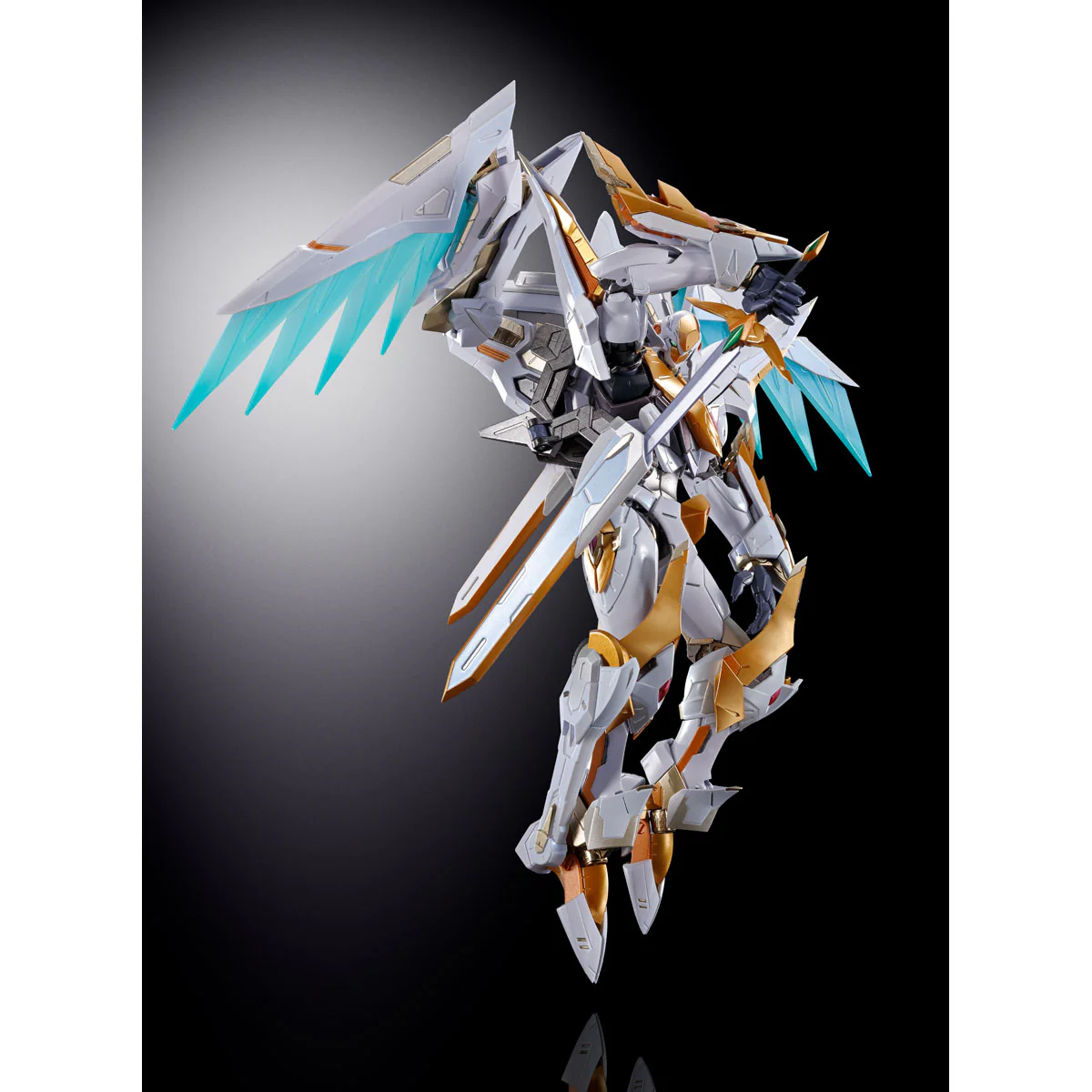 TAMASHII - Metal Build Dragon Scale Lancelot Albion - Image 6