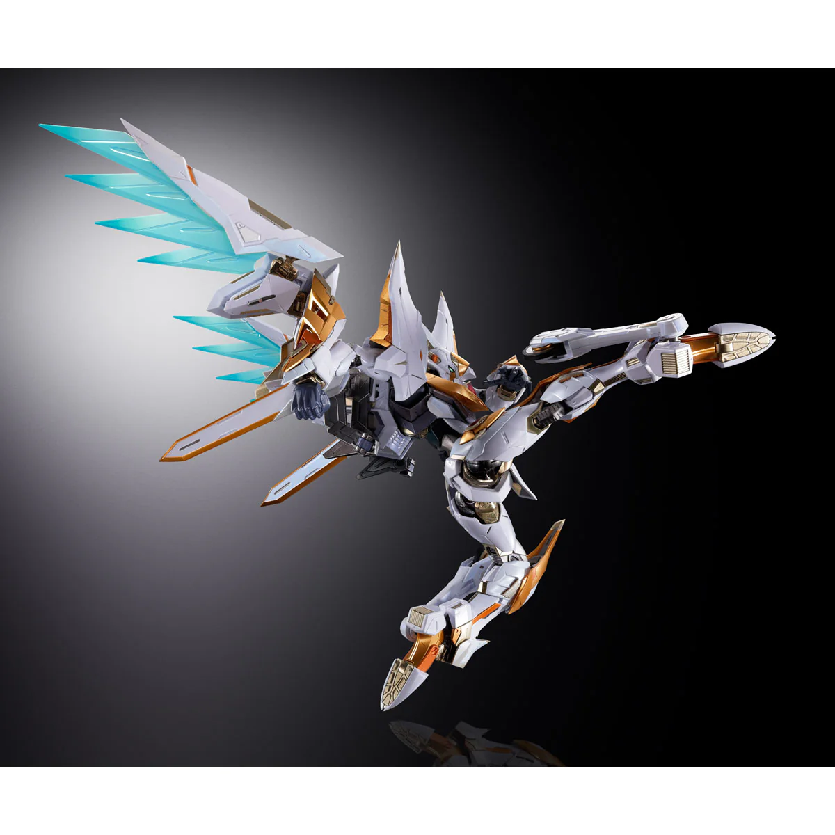 TAMASHII - Metal Build Dragon Scale Lancelot Albion - Image 7