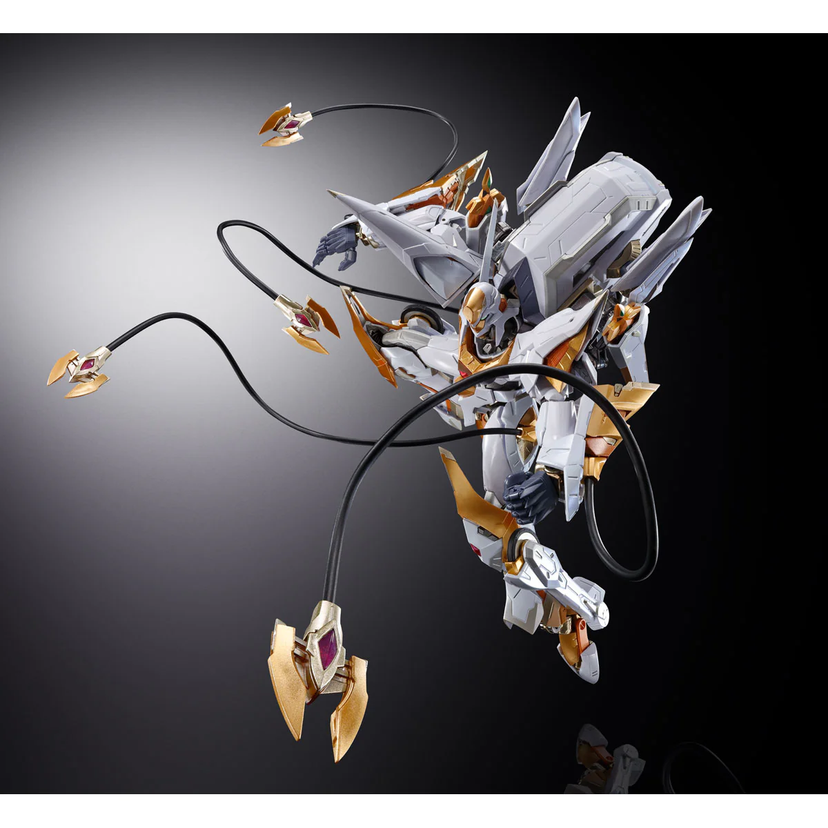 TAMASHII - Metal Build Dragon Scale Lancelot Albion - Image 8