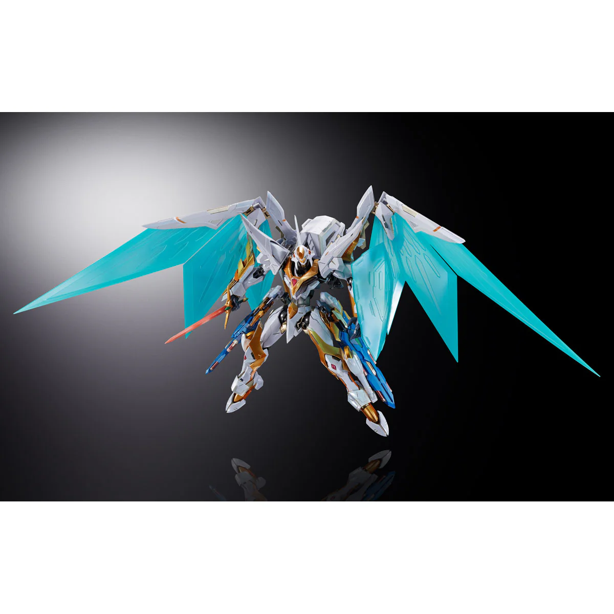 TAMASHII - Metal Build Dragon Scale Lancelot Albion - Image 9