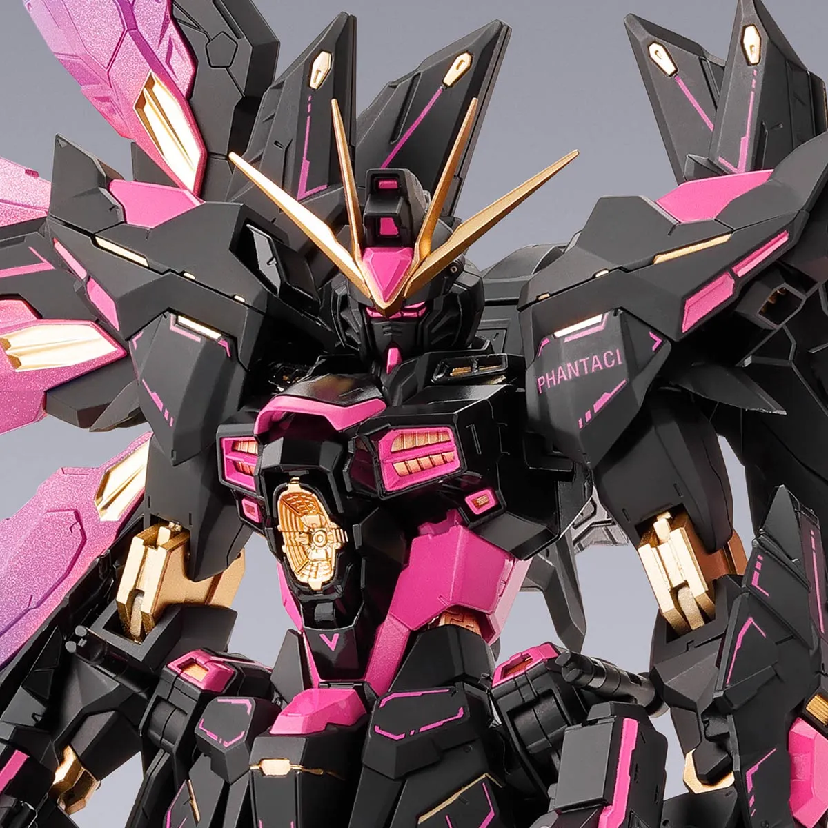 TAMASHII - Metal Build Phantaci Strike Freedom Gundam Ver.j [PRE-ORDER]