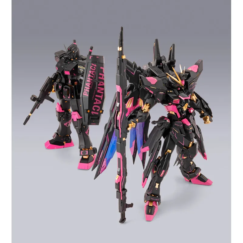 TAMASHII - Metal Build Phantaci Strike Freedom Gundam Ver.j [PRE-ORDER] - Image 2