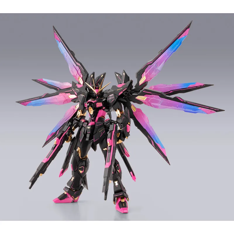 TAMASHII - Metal Build Phantaci Strike Freedom Gundam Ver.j [PRE-ORDER] - Image 3