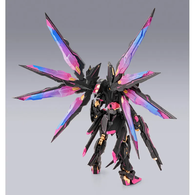 TAMASHII - Metal Build Phantaci Strike Freedom Gundam Ver.j [PRE-ORDER] - Image 4