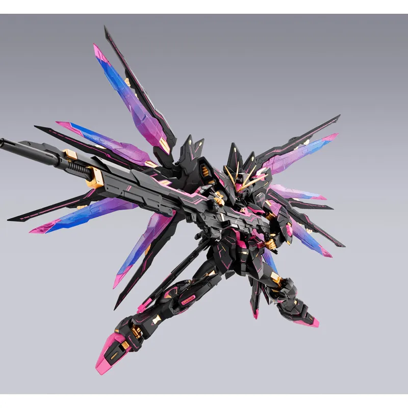 TAMASHII - Metal Build Phantaci Strike Freedom Gundam Ver.j [PRE-ORDER] - Image 5