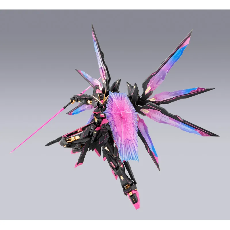TAMASHII - Metal Build Phantaci Strike Freedom Gundam Ver.j [PRE-ORDER] - Image 6