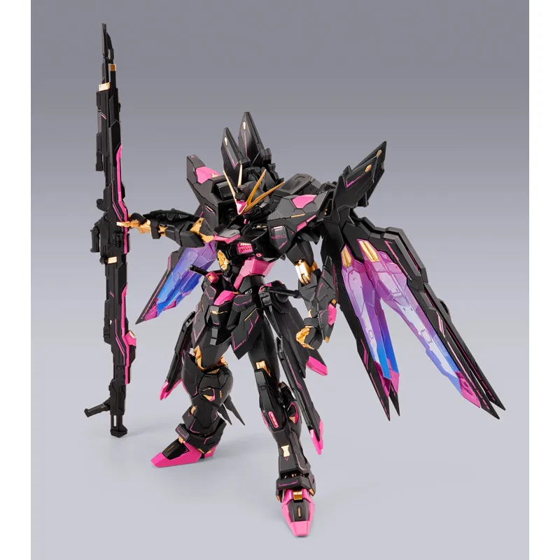 TAMASHII - Metal Build Phantaci Strike Freedom Gundam Ver.j [PRE-ORDER] - Image 7