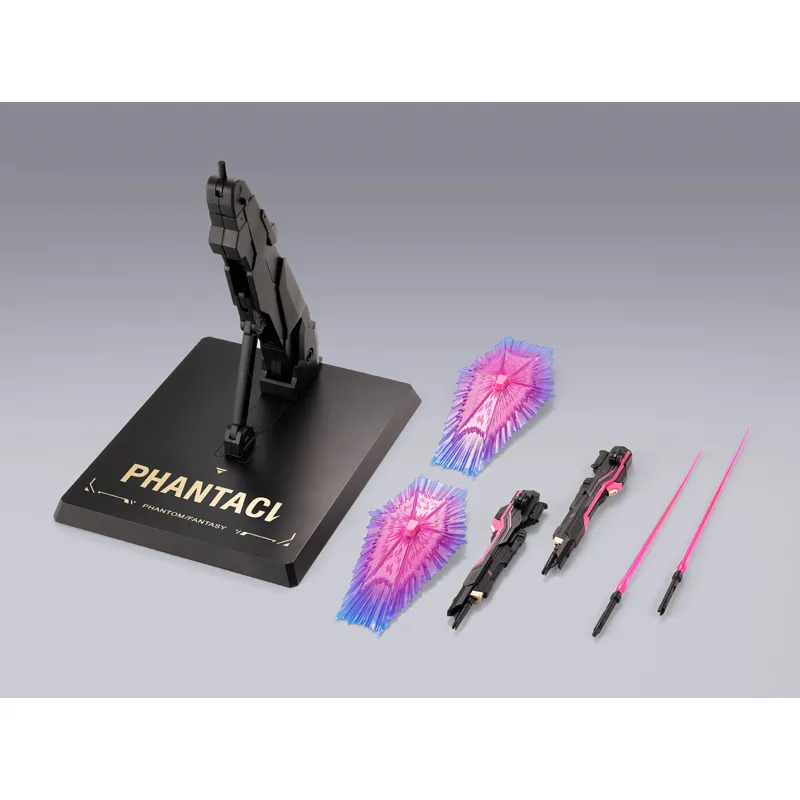 TAMASHII - Metal Build Phantaci Strike Freedom Gundam Ver.j [PRE-ORDER] - Image 8