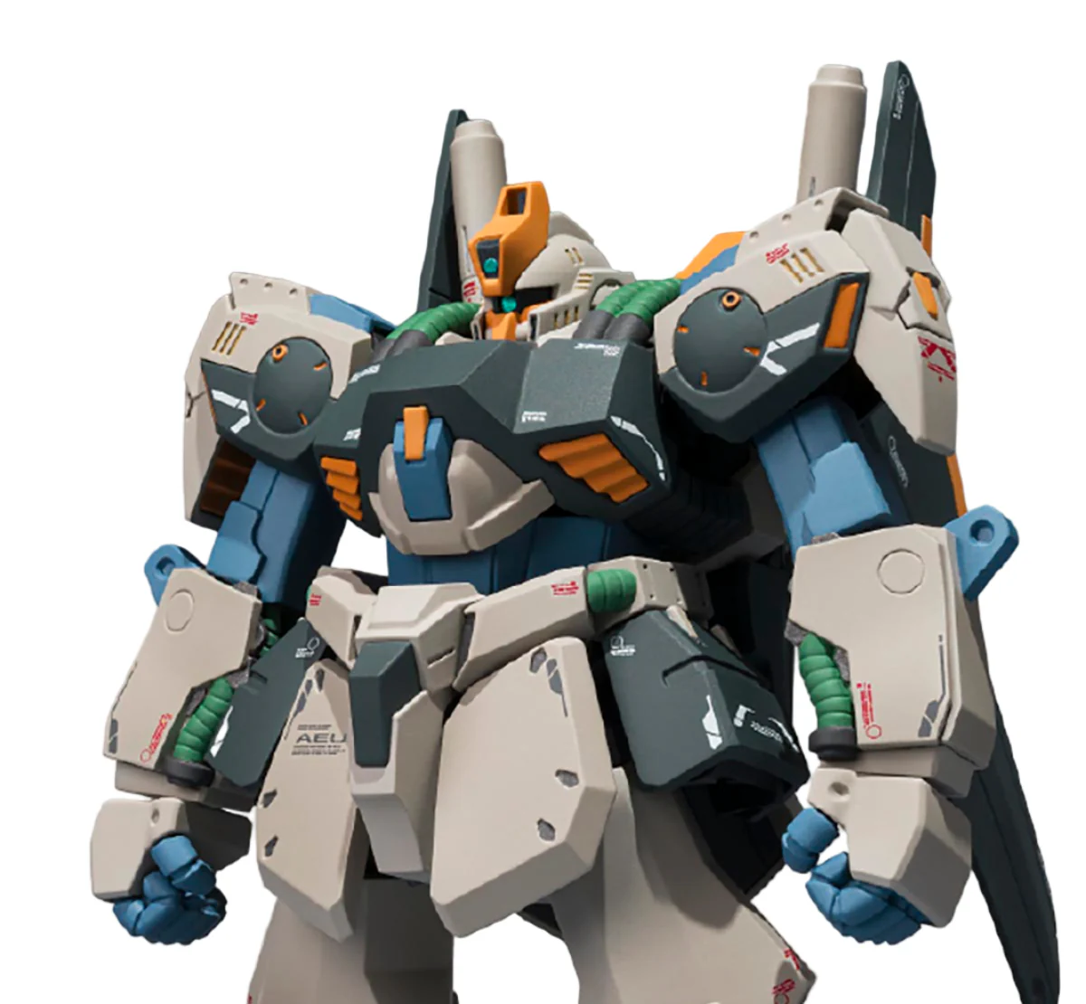 TAMASHII - Metal Robot Spirits KA Signature (SIDE MS) Prototype Rick Dias