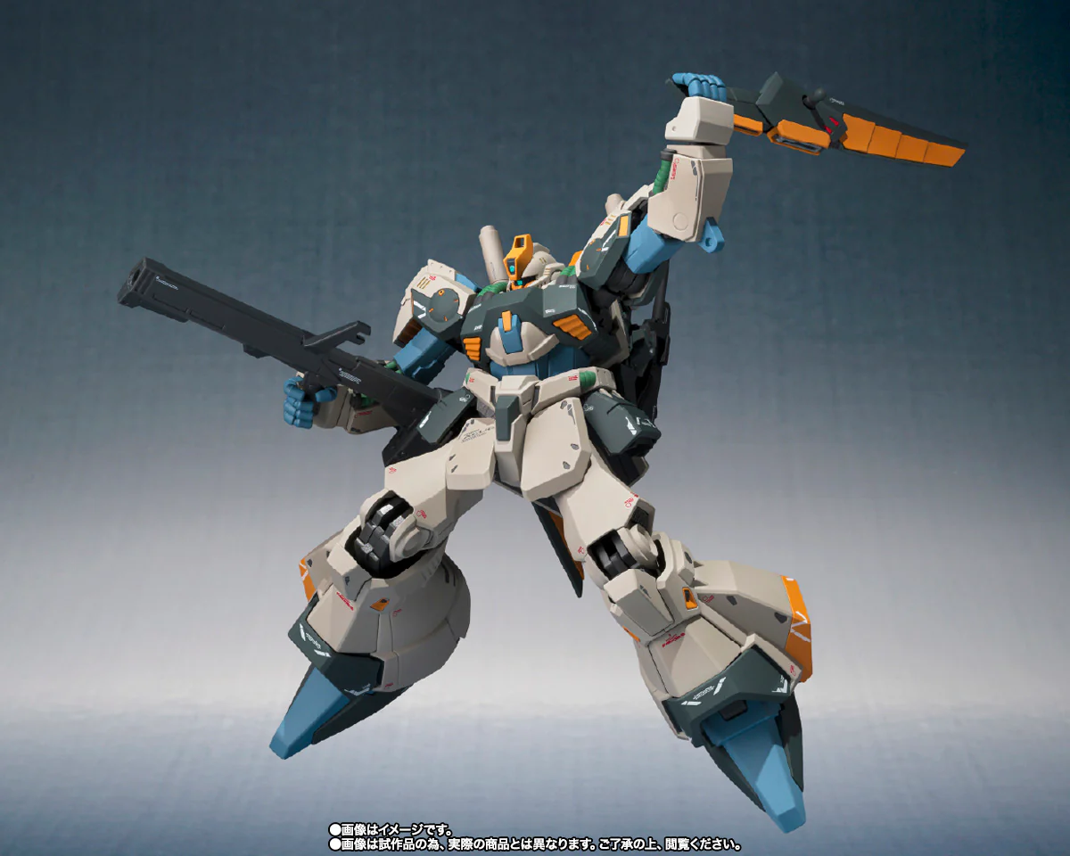 TAMASHII - Metal Robot Spirits KA Signature (SIDE MS) Prototype Rick Dias - Image 10