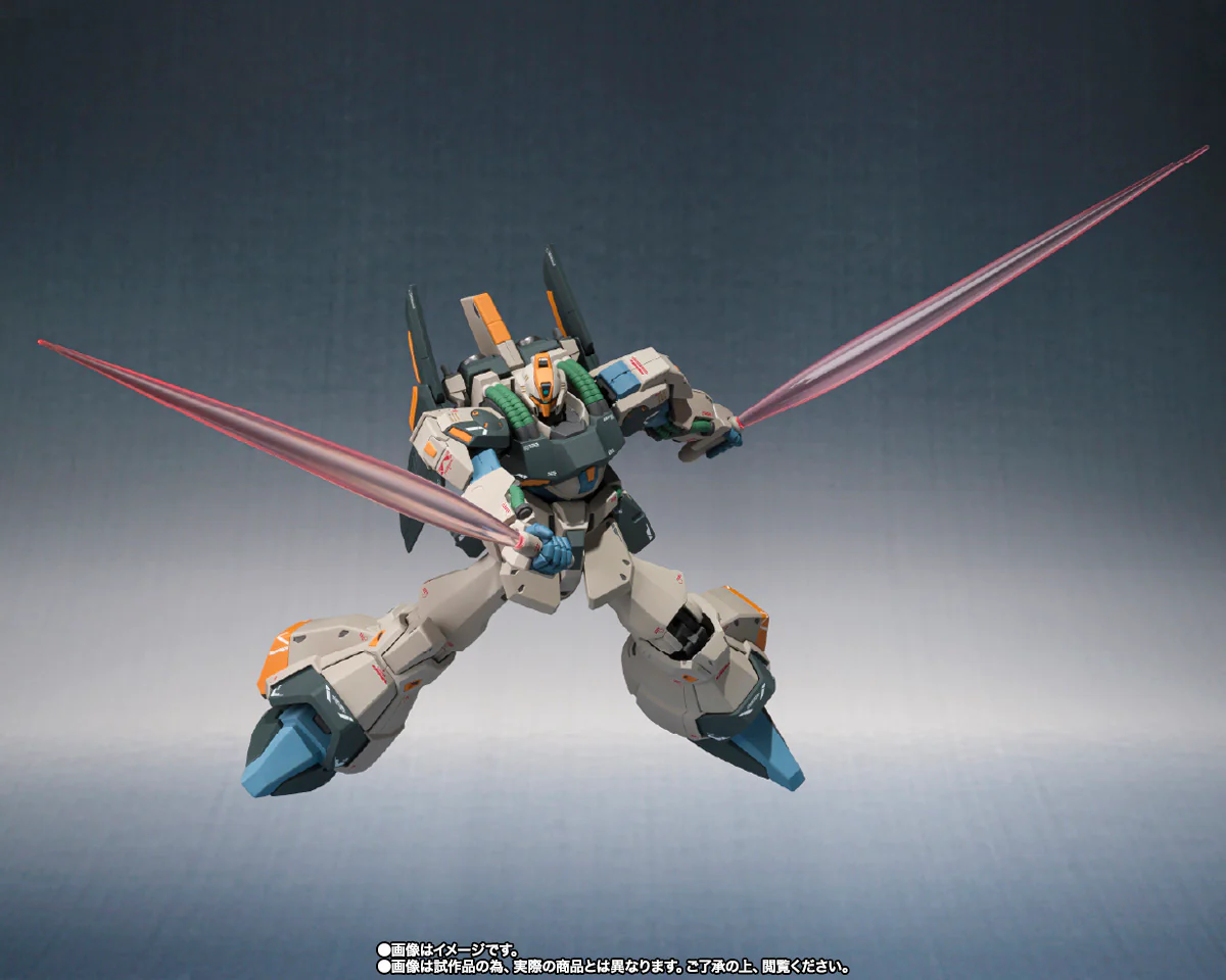 TAMASHII - Metal Robot Spirits KA Signature (SIDE MS) Prototype Rick Dias - Image 6