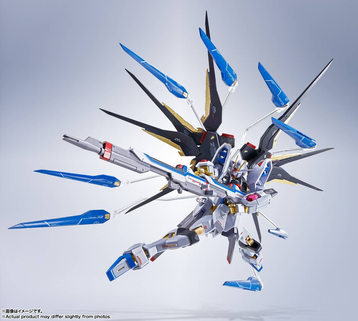 TAMASHII - Metal Robot Spirits (side Ms) Strike Freedom Gundam [Re:Coordinate] - Image 8