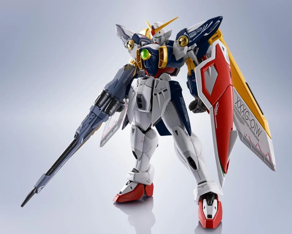 TAMASHII - Metal Robot Spirits (SIDE MS) Wing Gundam