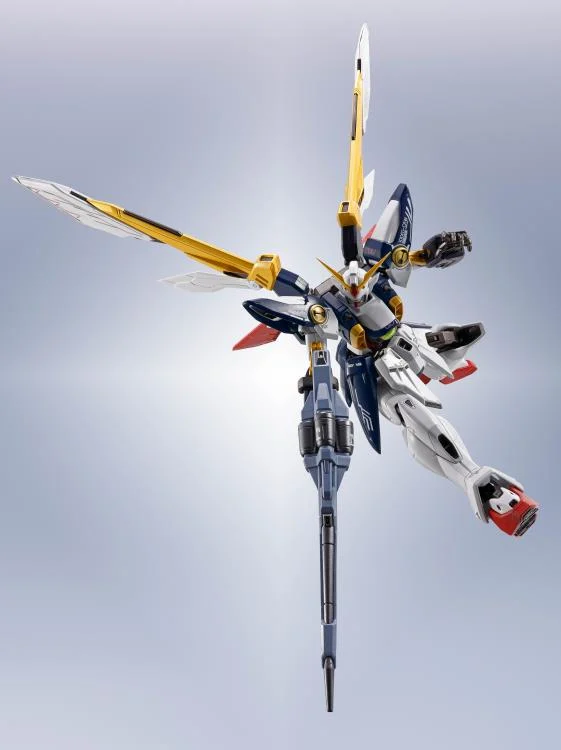 TAMASHII - Metal Robot Spirits (SIDE MS) Wing Gundam - Image 10