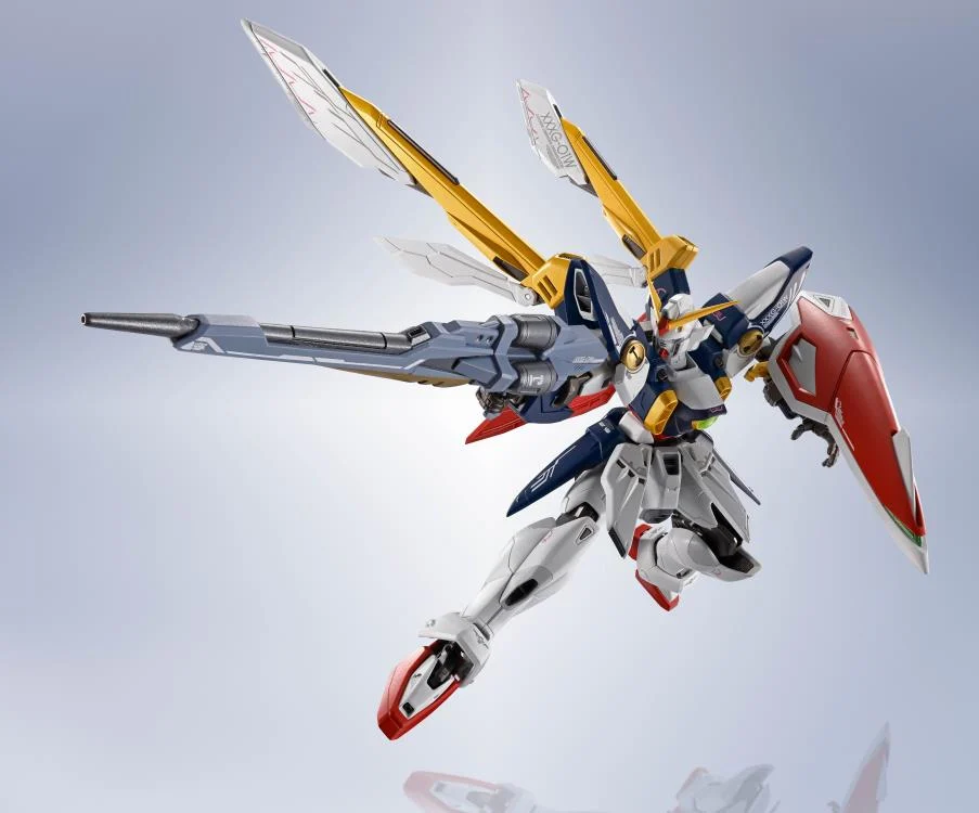 TAMASHII - Metal Robot Spirits (SIDE MS) Wing Gundam - Image 11
