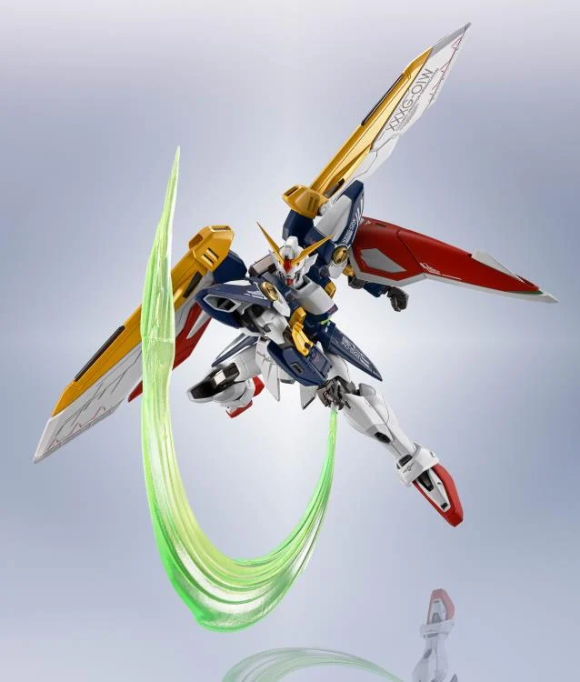 TAMASHII - Metal Robot Spirits (SIDE MS) Wing Gundam - Image 3