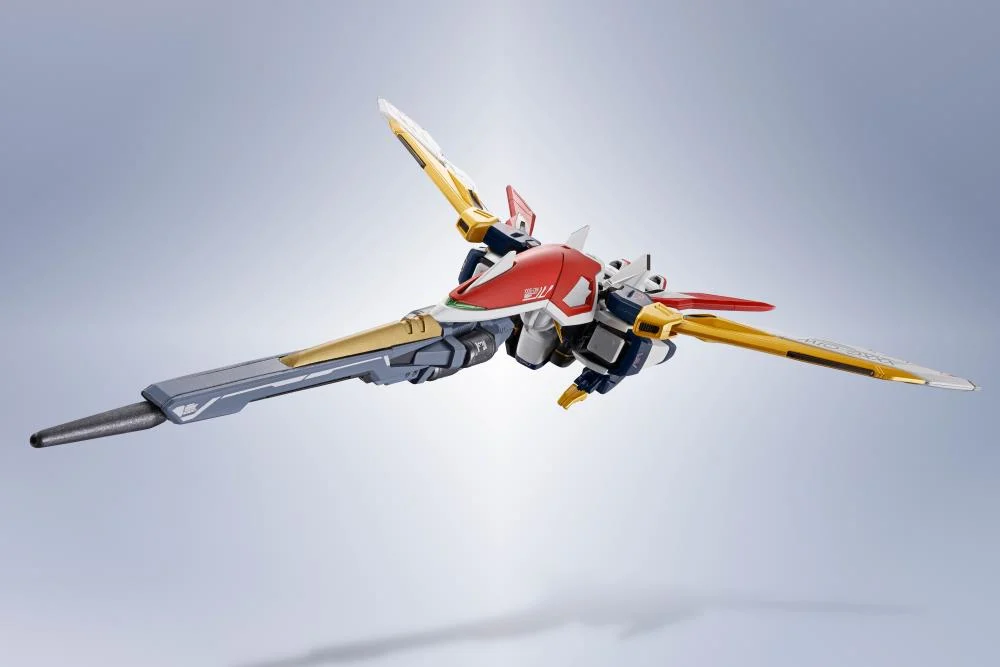 TAMASHII - Metal Robot Spirits (SIDE MS) Wing Gundam - Image 5