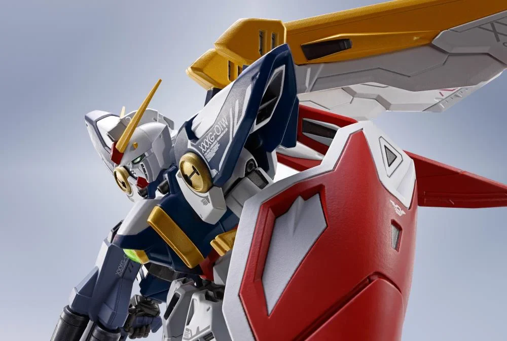 TAMASHII - Metal Robot Spirits (SIDE MS) Wing Gundam - Image 6