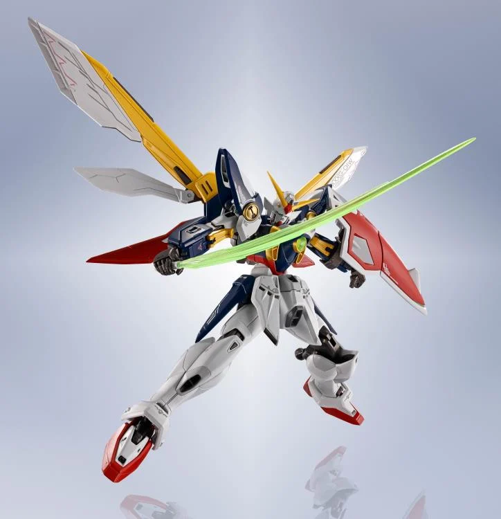 TAMASHII - Metal Robot Spirits (SIDE MS) Wing Gundam - Image 8