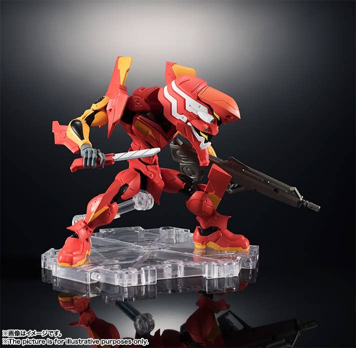 TAMASHII - Nxedge Style [eva Unit] Eva Unit-02 [tv Ver.] - Image 5