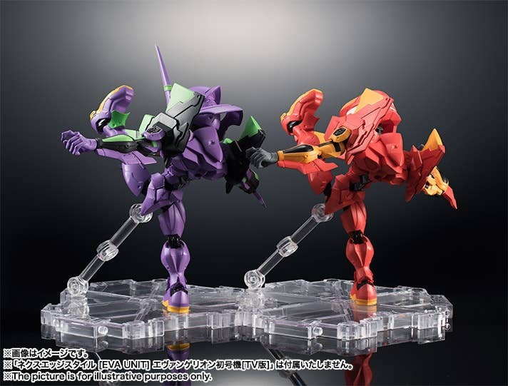 TAMASHII - Nxedge Style [eva Unit] Eva Unit-02 [tv Ver.] - Image 7