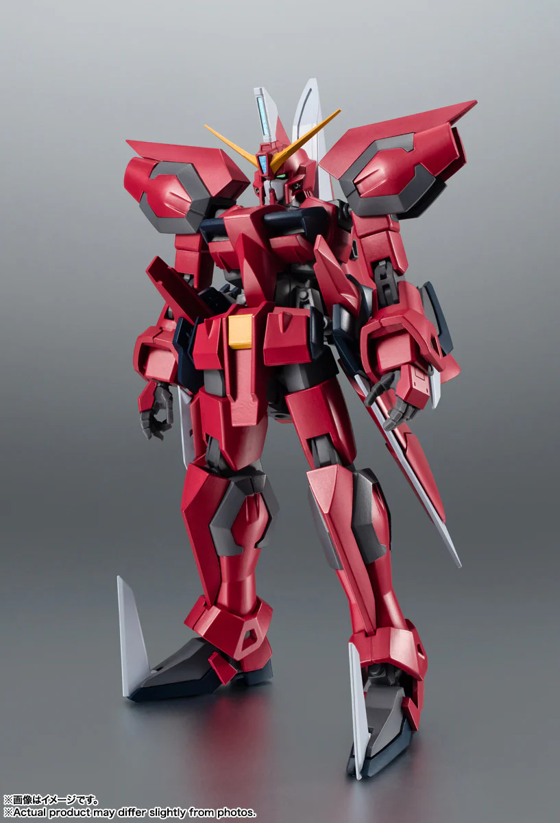 TAMASHII - ROBOT Damashii (SIDE MS) GAT-X303 Aegis Gundam ver. A.N.I.M.E. - Image 2