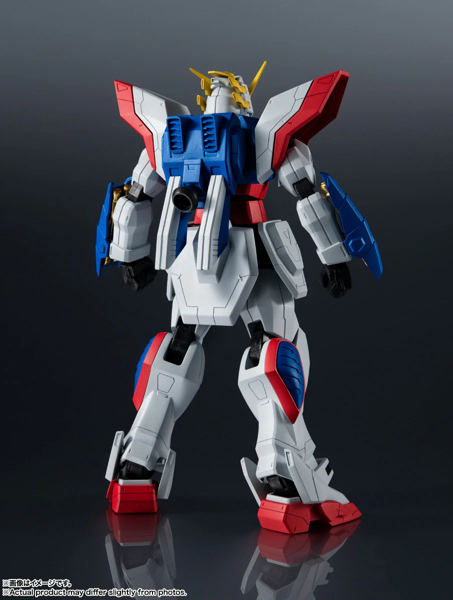 TAMASHII - Robot Damashii (Side Ms) - GF13-017 NJ Shining Gundam - Image 2