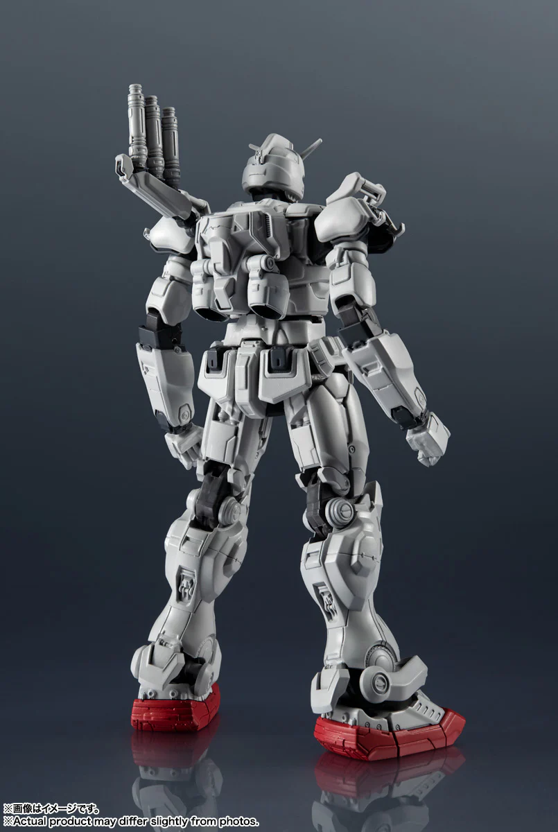 TAMASHII - Robot Damashii (Side Ms) - Gundam Universe Gundam EX - Image 3
