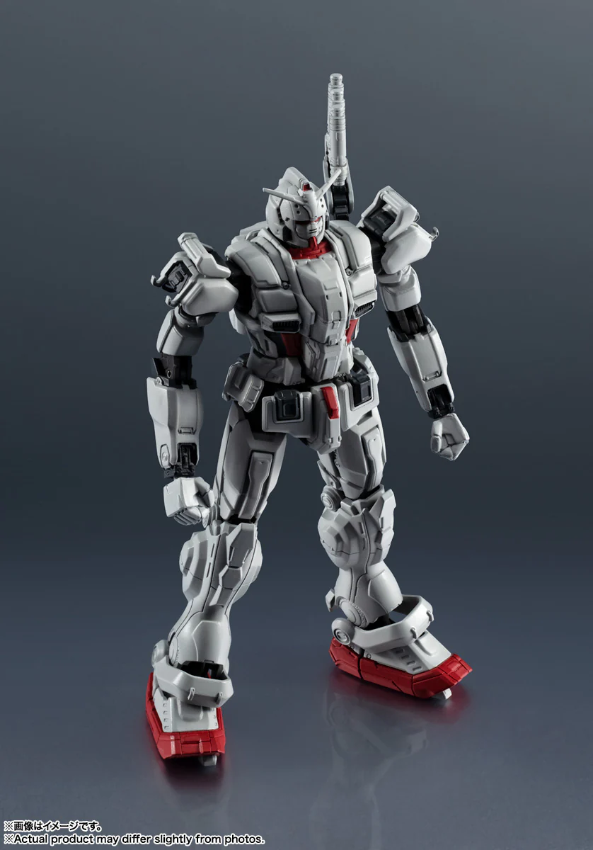 TAMASHII - Robot Damashii (Side Ms) - Gundam Universe Gundam EX - Image 4
