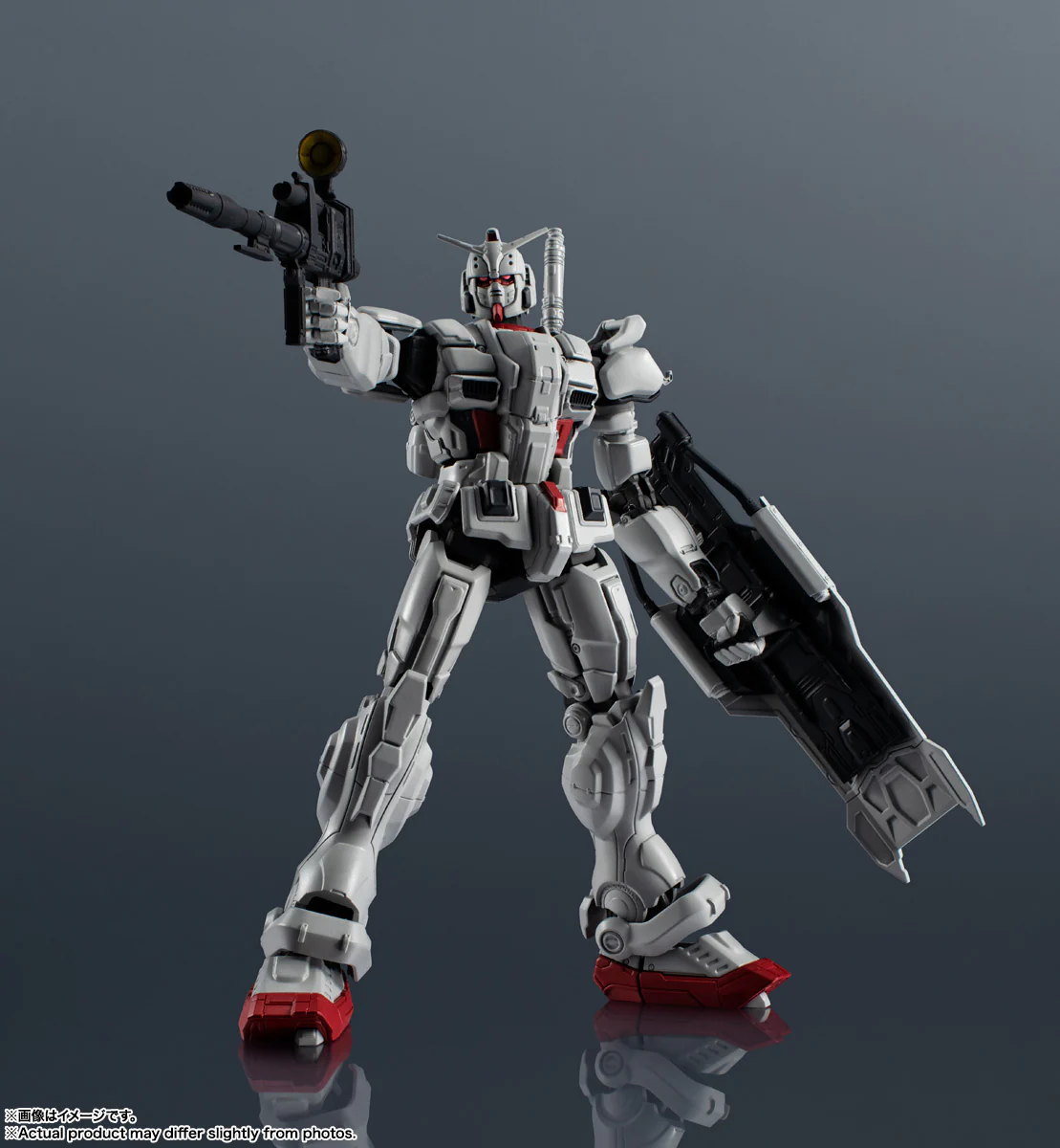TAMASHII - Robot Damashii (Side Ms) - Gundam Universe Gundam EX - Image 5