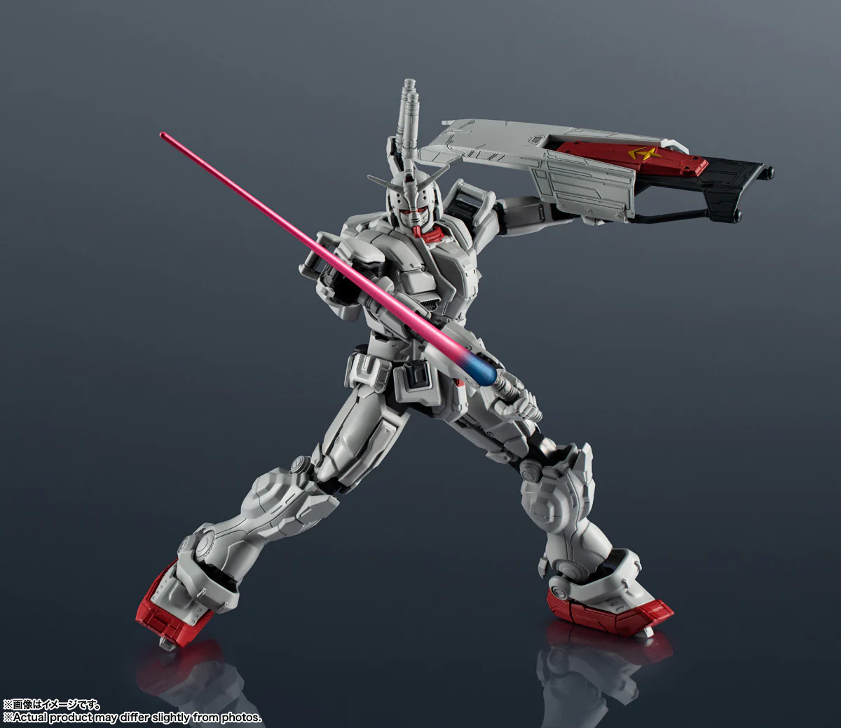 TAMASHII - Robot Damashii (Side Ms) - Gundam Universe Gundam EX - Image 7
