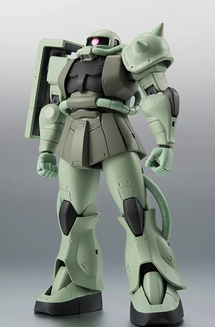 TAMASHII - ROBOT Damashii (SIDE MS) MS-06 Zaku ver A.N.I.M.E.