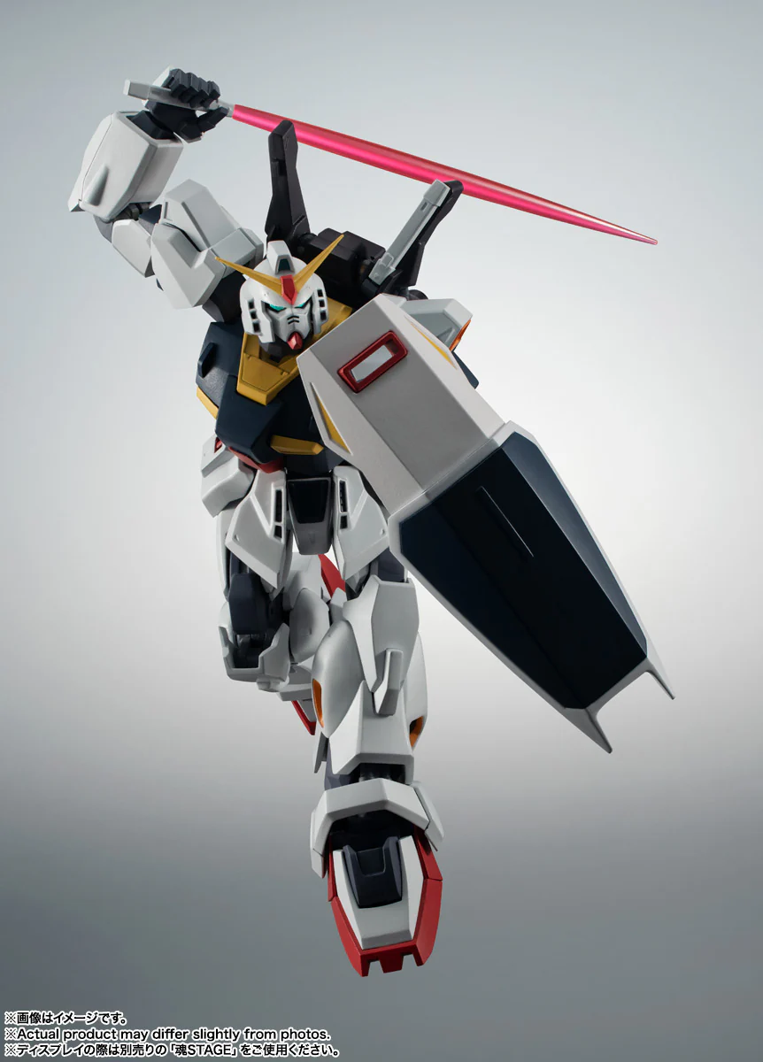 TAMASHII - Robot Damashii (Side MS) Rx-178 Gundam Mk-II (A.E.U.G.) ver. A.N.I.M.E. - Image 10
