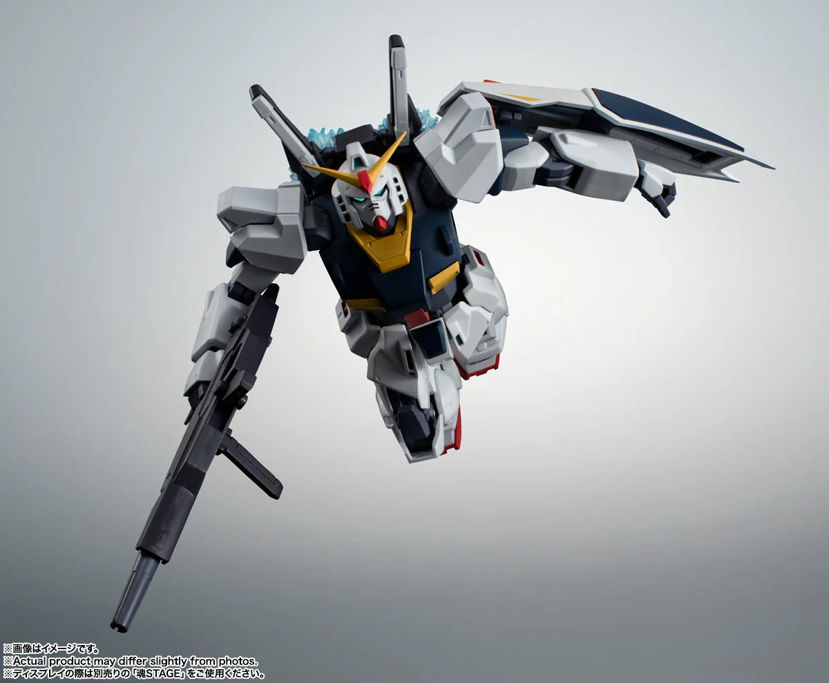 TAMASHII - Robot Damashii (Side MS) Rx-178 Gundam Mk-II (A.E.U.G.) ver. A.N.I.M.E. - Image 12