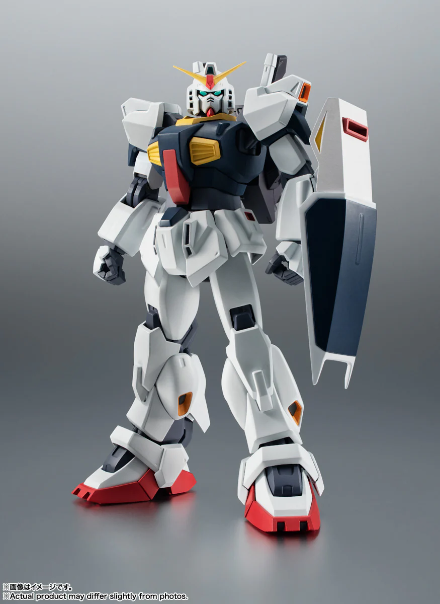 TAMASHII - Robot Damashii (Side MS) Rx-178 Gundam Mk-II (A.E.U.G.) ver. A.N.I.M.E. - Image 2