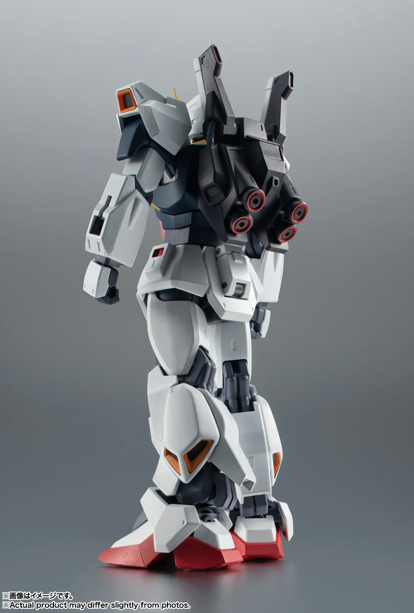 TAMASHII - Robot Damashii (Side MS) Rx-178 Gundam Mk-II (A.E.U.G.) ver. A.N.I.M.E. - Image 3