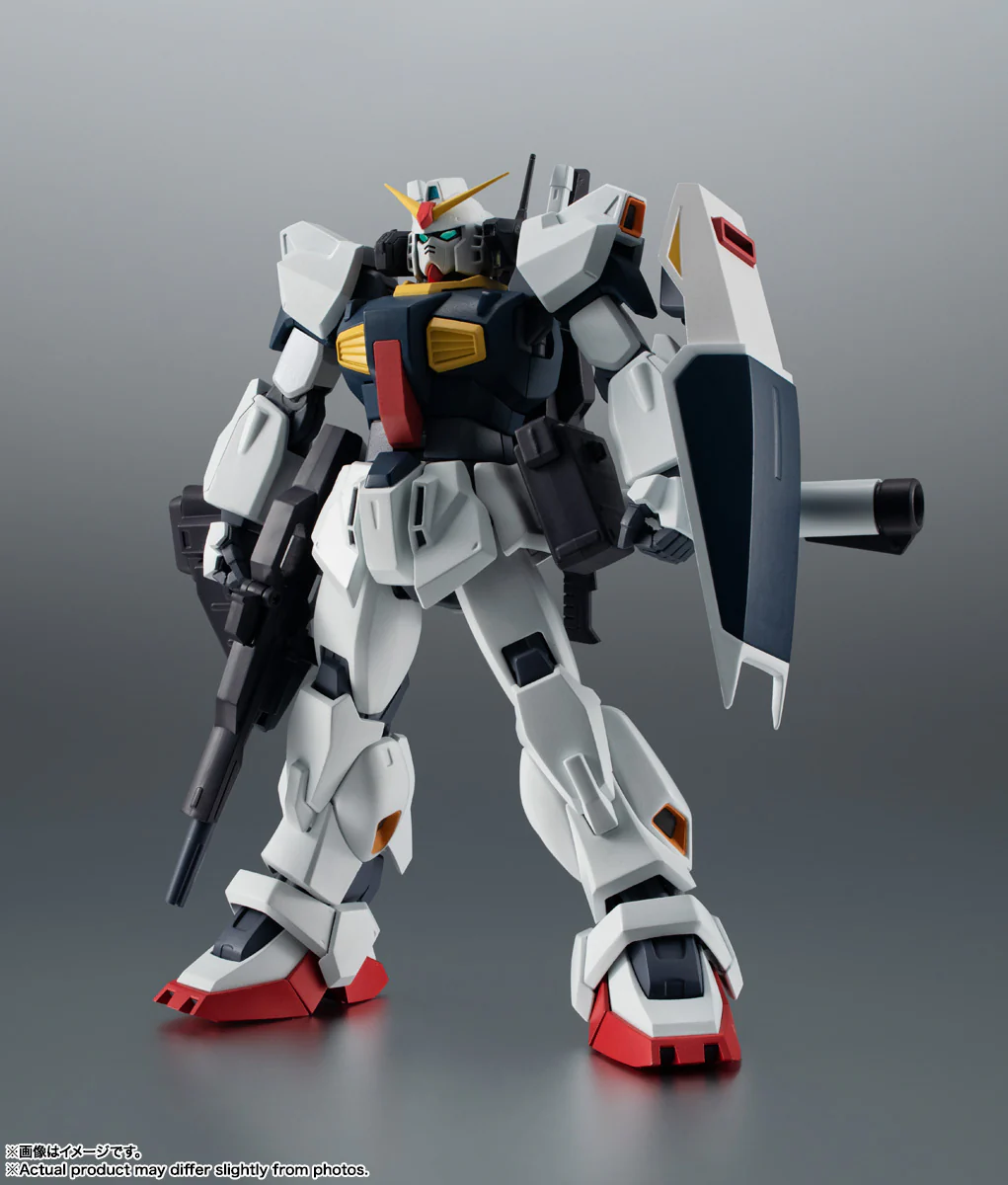 TAMASHII - Robot Damashii (Side MS) Rx-178 Gundam Mk-II (A.E.U.G.) ver. A.N.I.M.E. - Image 4