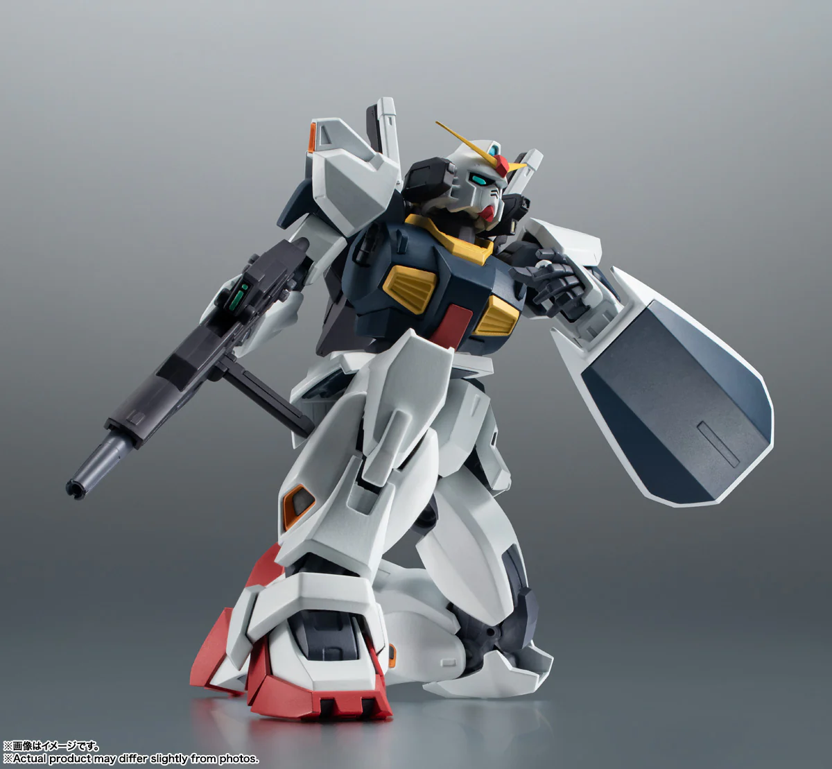TAMASHII - Robot Damashii (Side MS) Rx-178 Gundam Mk-II (A.E.U.G.) ver. A.N.I.M.E. - Image 6