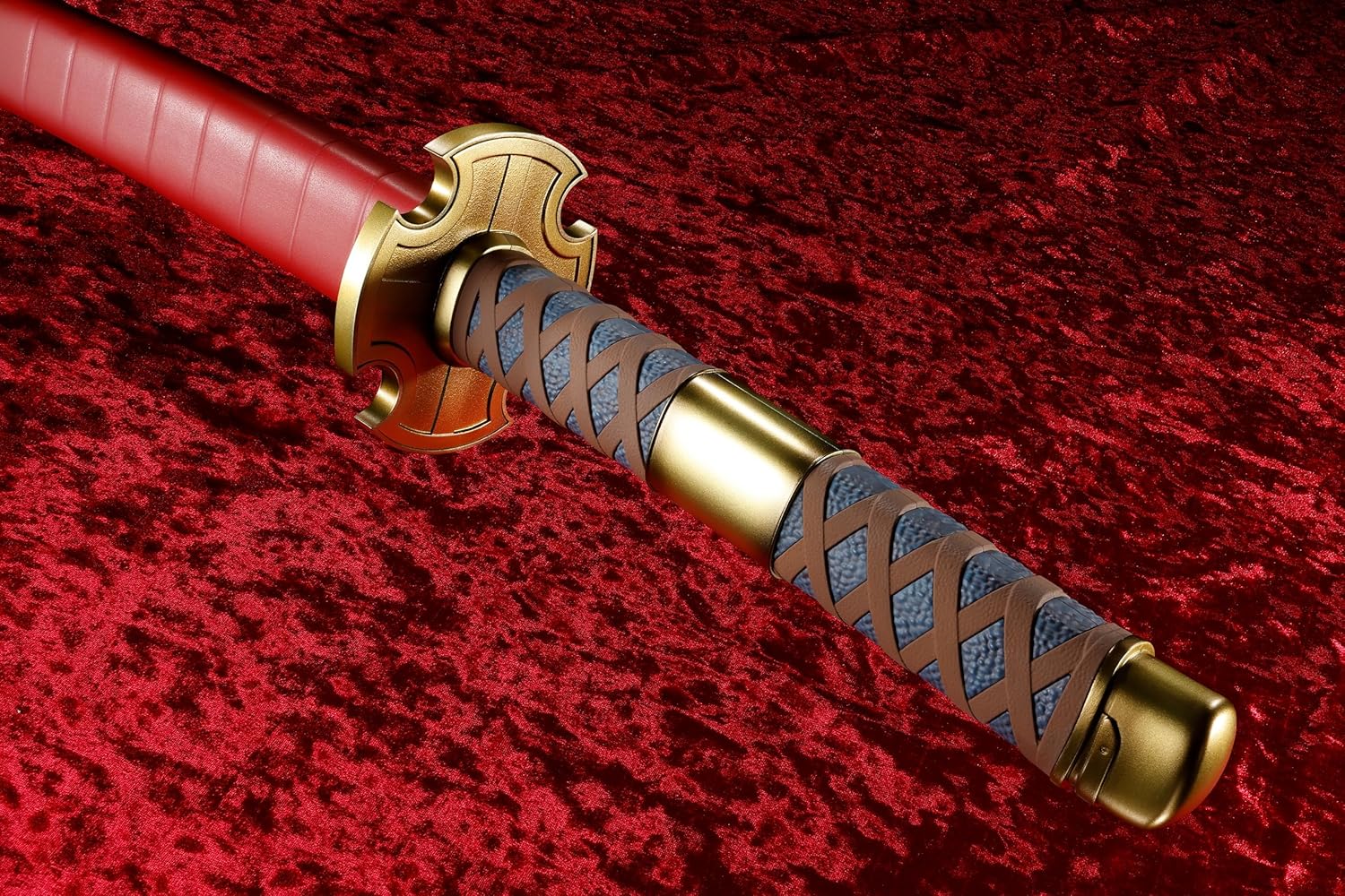 TAMASHII - One Piece Roronoa Zoro Three Swords Set (Wado Ichimonji, Sandai Kitetsu, Enma) - Image 12