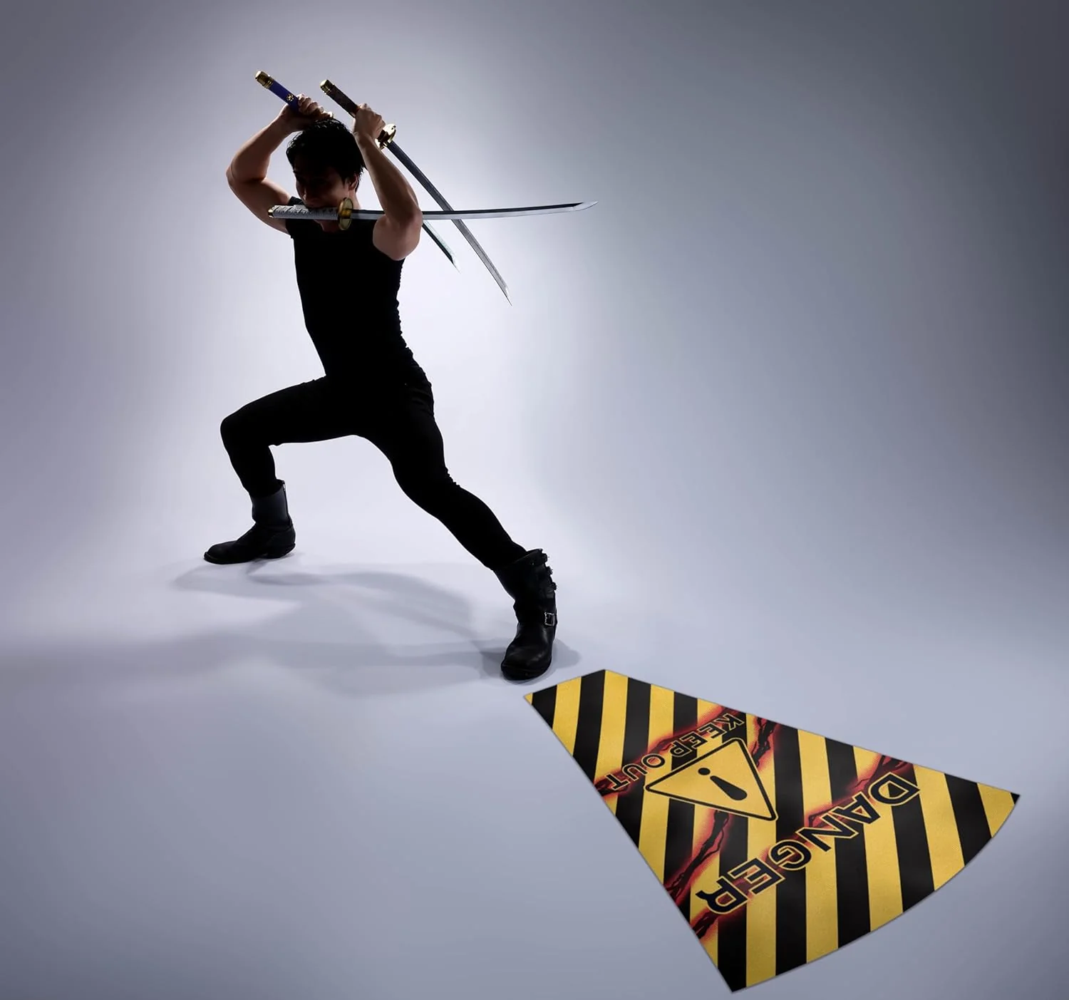 TAMASHII - One Piece Roronoa Zoro Three Swords Set (Wado Ichimonji, Sandai Kitetsu, Enma) - Image 24